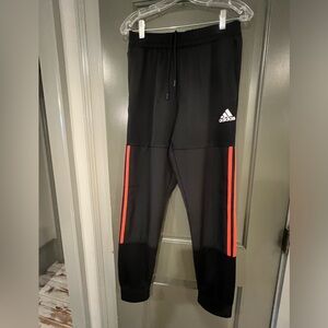 Men’s Athletic Adidas Jogger Zippered Pocket